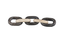 Phillips Collection Marble Quad Link Chain Mixed Tabletop