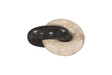 Phillips Collection Marble Double Link Chain Mixed Tabletop