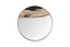 Phillips Collection Petrified Slice Copper Frame Medium Mirror