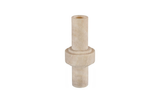 Phillips Collection Stone Vase Cream Large Tabletop