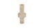 Phillips Collection Stone Vase Cream Large Tabletop