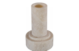 Phillips Collection Stone Vase Cream Large Tabletop