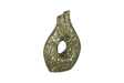 Phillips Collection Olive Oil  Green Medium Vase