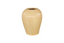 Phillips Collection Canary Wash Yellow Bulb Vase