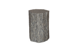 Phillips Collection Splinter Stone Pedestal Resin Accent