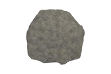 Phillips Collection Splinter Stone Pedestal Resin SM Accent