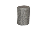 Phillips Collection Splinter Stone Pedestal Resin SM Accent