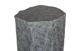 Phillips Collection Splinter Stone Pedestal Resin SM Accent