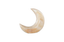 Phillips Collection Onyx Moon Sculpture, Large Off White Assorted Tabletop
