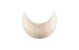 Phillips Collection Onyx Moon Sculpture, Small Off White Assorted Tabletop