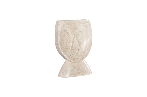 Phillips Collection Marble Bellagio Sculpture Child Accent