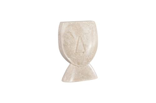 Phillips Collection Marble Bellagio Sculpture Child Accent