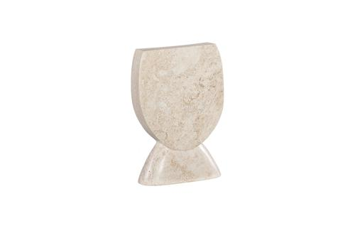 Phillips Collection Marble Bellagio Sculpture Child Accent