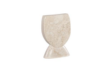 Phillips Collection Marble Bellagio Sculpture Child Accent