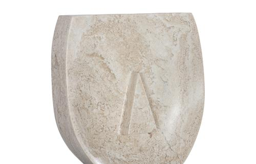 Phillips Collection Marble Bellagio Sculpture Child Accent