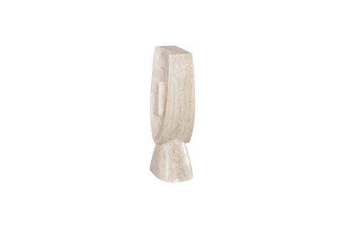 Phillips Collection Marble Bellagio Sculpture Child Accent