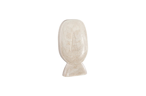 Phillips Collection Marble Bellagio Sculpture Male Accent