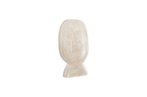 Phillips Collection Marble Bellagio Sculpture Male Accent