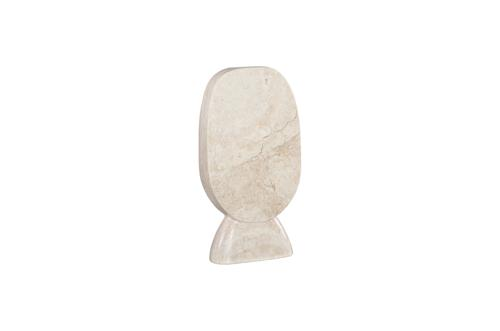 Phillips Collection Marble Bellagio Sculpture Male Accent