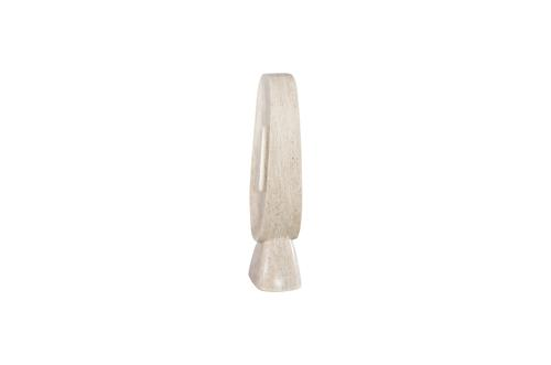 Phillips Collection Marble Bellagio Sculpture Male Accent