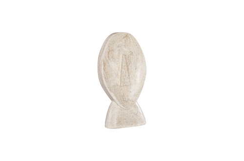 Phillips Collection Marble Bellagio Sculpture Female Accent