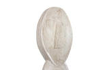 Phillips Collection Marble Bellagio Sculpture Female Accent