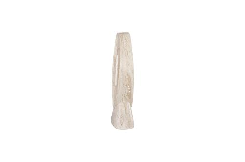 Phillips Collection Marble Bellagio Sculpture Female Accent