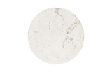 Phillips Collection Cast Cheese Stone , Round Roman Stone Coffee Table