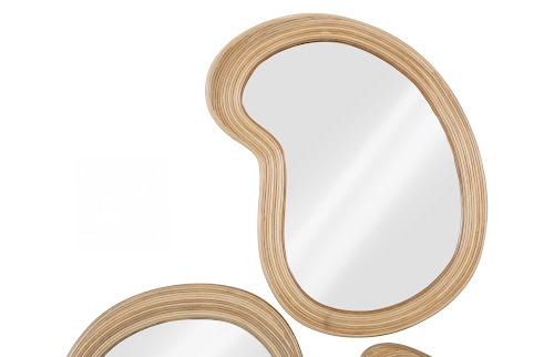 Phillips Collection Organic s Set of 3 Mirror