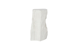 Phillips Collection Stratified Cast Stone Pedestal Roman Stone Accent