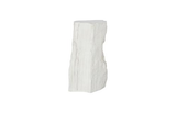 Phillips Collection Stratified Cast Stone Pedestal Roman Stone Accent