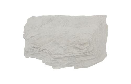 Phillips Collection Stratified Cast Stone Wall Art Roman Stone Accent