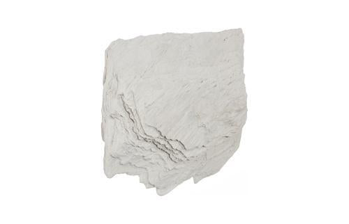 Phillips Collection Stratified Cast Stone Wall Art Roman Stone Accent