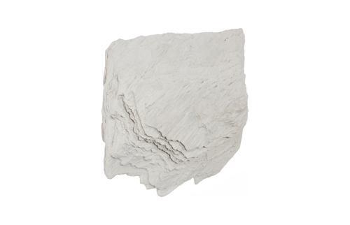 Phillips Collection Stratified Cast Stone Wall Art Roman Stone Accent