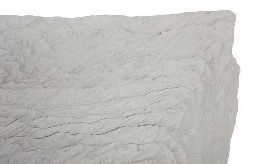 Phillips Collection Stratified Cast Stone Wall Art Roman Stone Accent