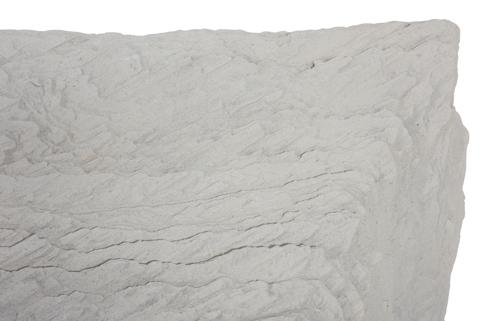 Phillips Collection Stratified Cast Stone Wall Art Roman Stone Accent