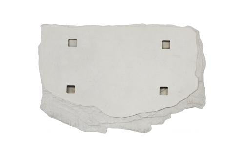 Phillips Collection Stratified Cast Stone Wall Art Roman Stone Accent