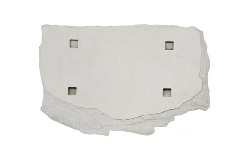 Phillips Collection Stratified Cast Stone Wall Art Roman Stone Accent