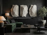 Phillips Collection Stratified Cast Stone Wall Art Roman Stone Accent