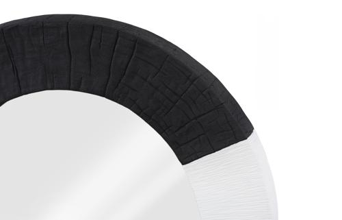 Phillips Collection Eclipse Black Mirror