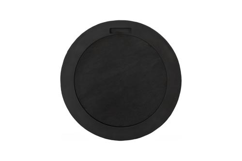 Phillips Collection Eclipse Black Mirror