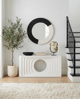 Phillips Collection Eclipse Black Mirror