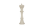 Phillips Collection King Chess Wall Decor Cast Stone White Accent