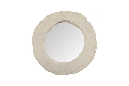 Phillips Collection Formation Roman Stone Mirror
