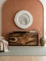 Phillips Collection Formation Roman Stone Mirror