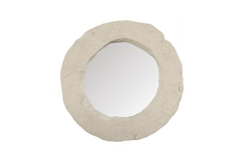Phillips Collection Formation Roman Stone Mirror