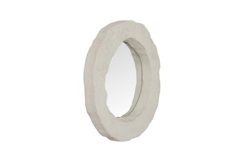 Phillips Collection Formation Roman Stone Mirror