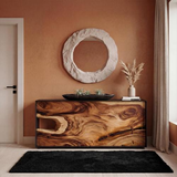 Phillips Collection Formation Roman Stone Mirror