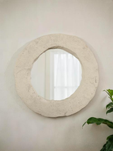 Phillips Collection Formation Roman Stone Mirror