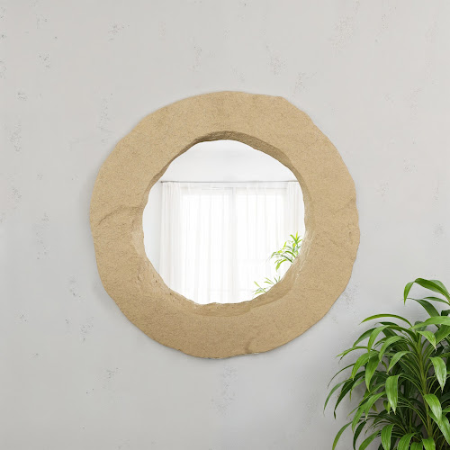 Phillips Collection Formation Sand Dune Mirror